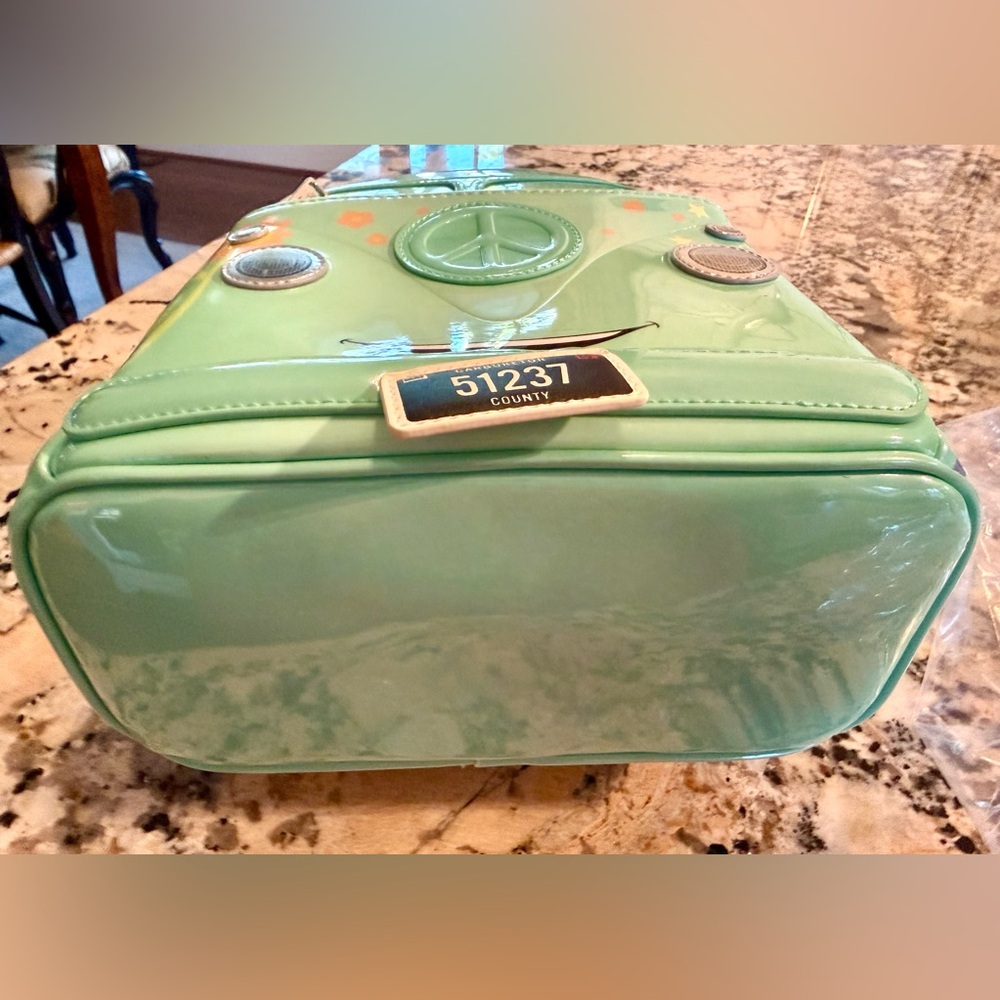 NWT Loungefly Cars Fillmore Cosplay Mini Backpack - Picture 5 of 8
